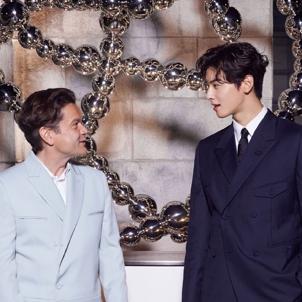 車銀優語法國藝術家互動