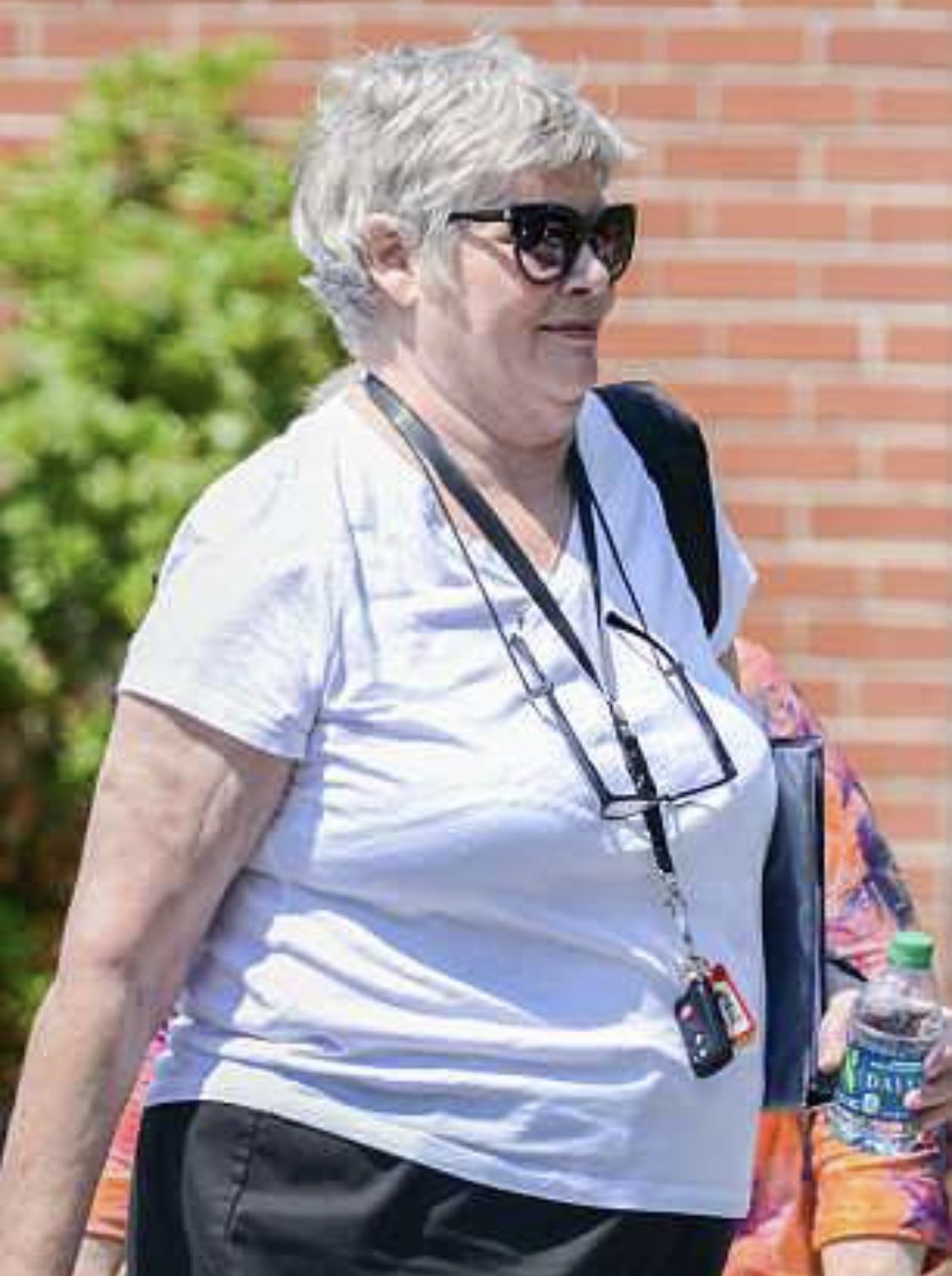 凱莉麥姬莉絲不願意去做醫美手術