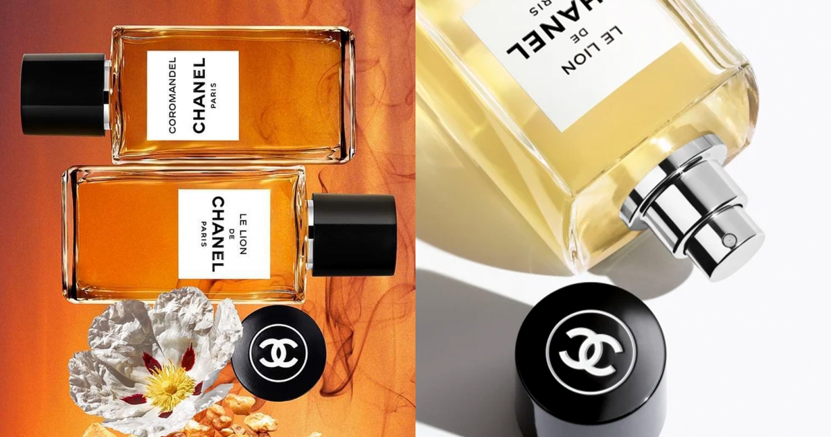 CHANEL LE LION DE CHANEL