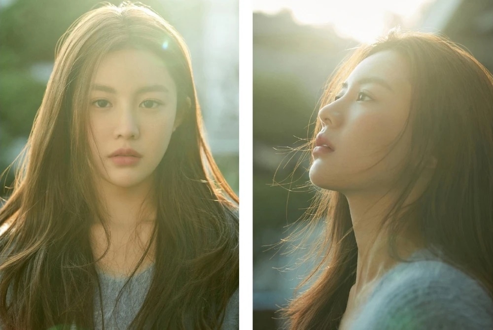 空靈美女高允貞