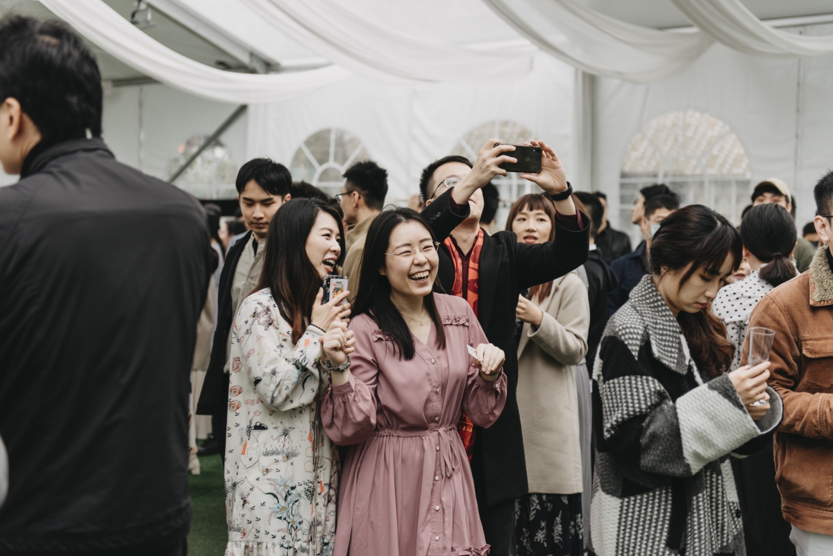 女力節越越夜越好玩