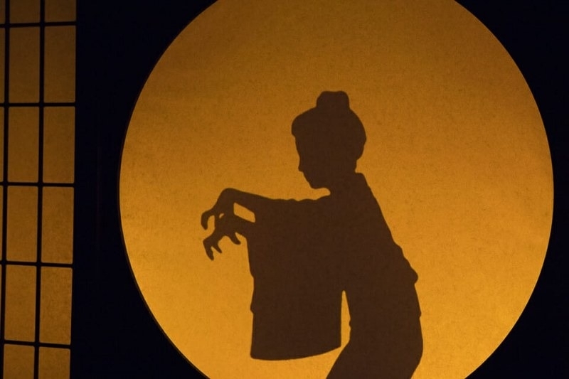 台南市美術館《亞洲的地獄與幽魂》特展