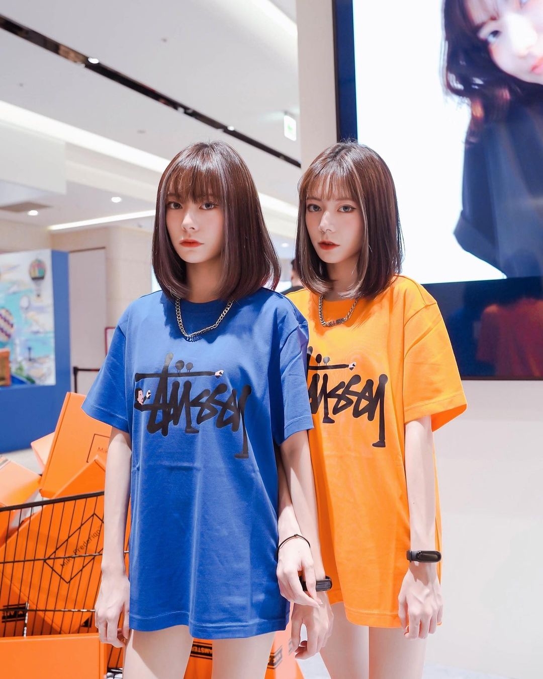 軒姐宸妹