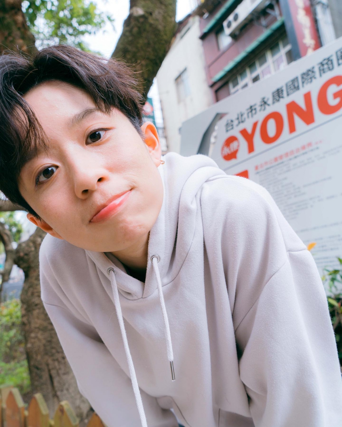 HOOK在YT圈擁有好人緣