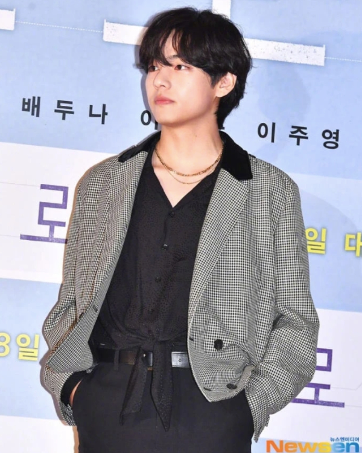 韓星出席《嬰兒轉運站》試映會