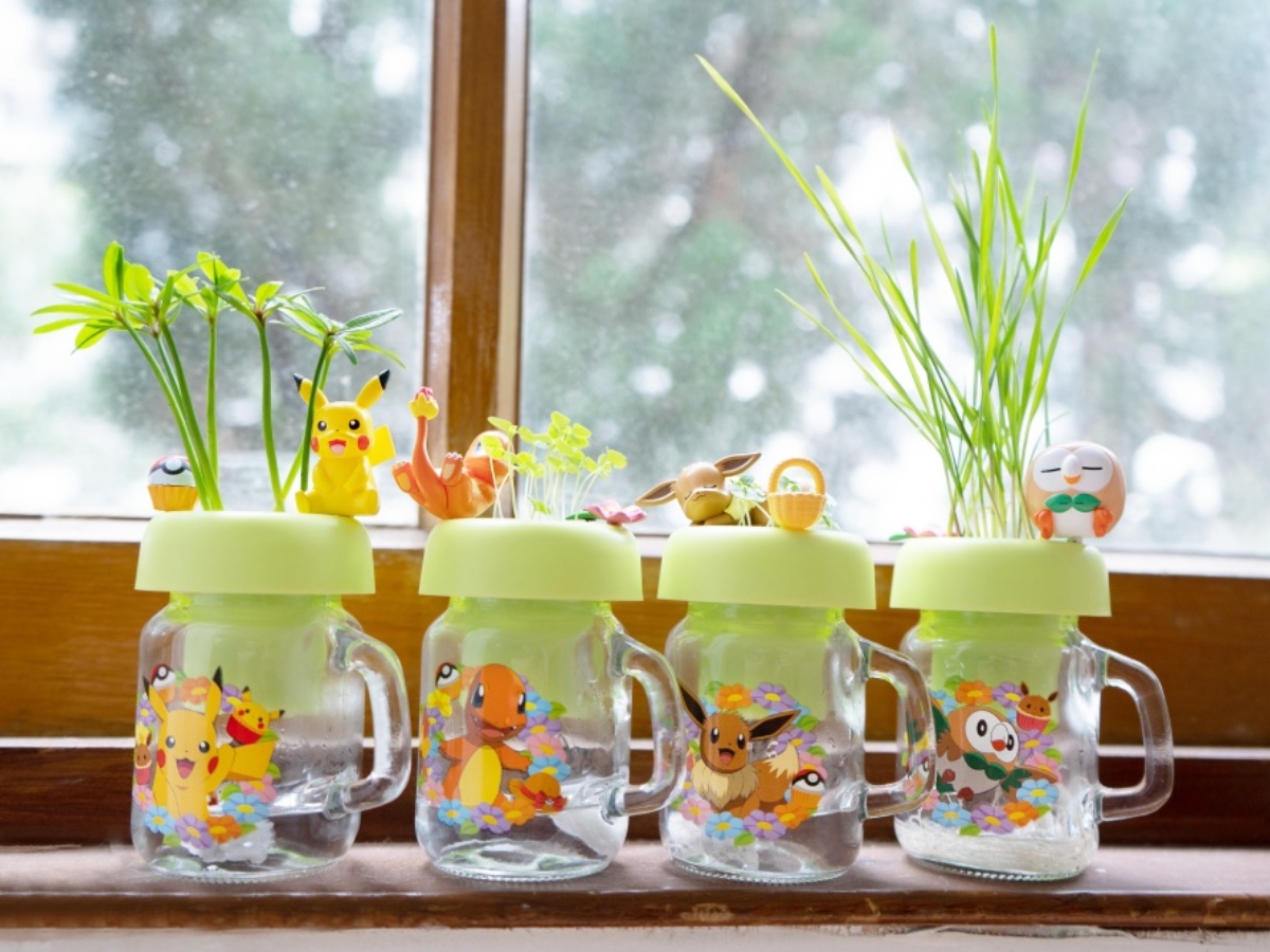 寶可夢聯名商品