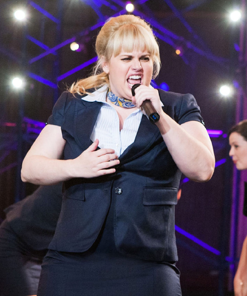 《歌喉讚》胖艾美