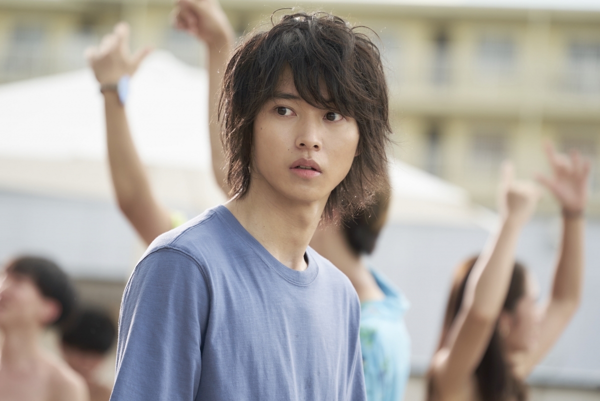 《今際之國的闖關者》山崎賢人、土屋太鳳領銜主演