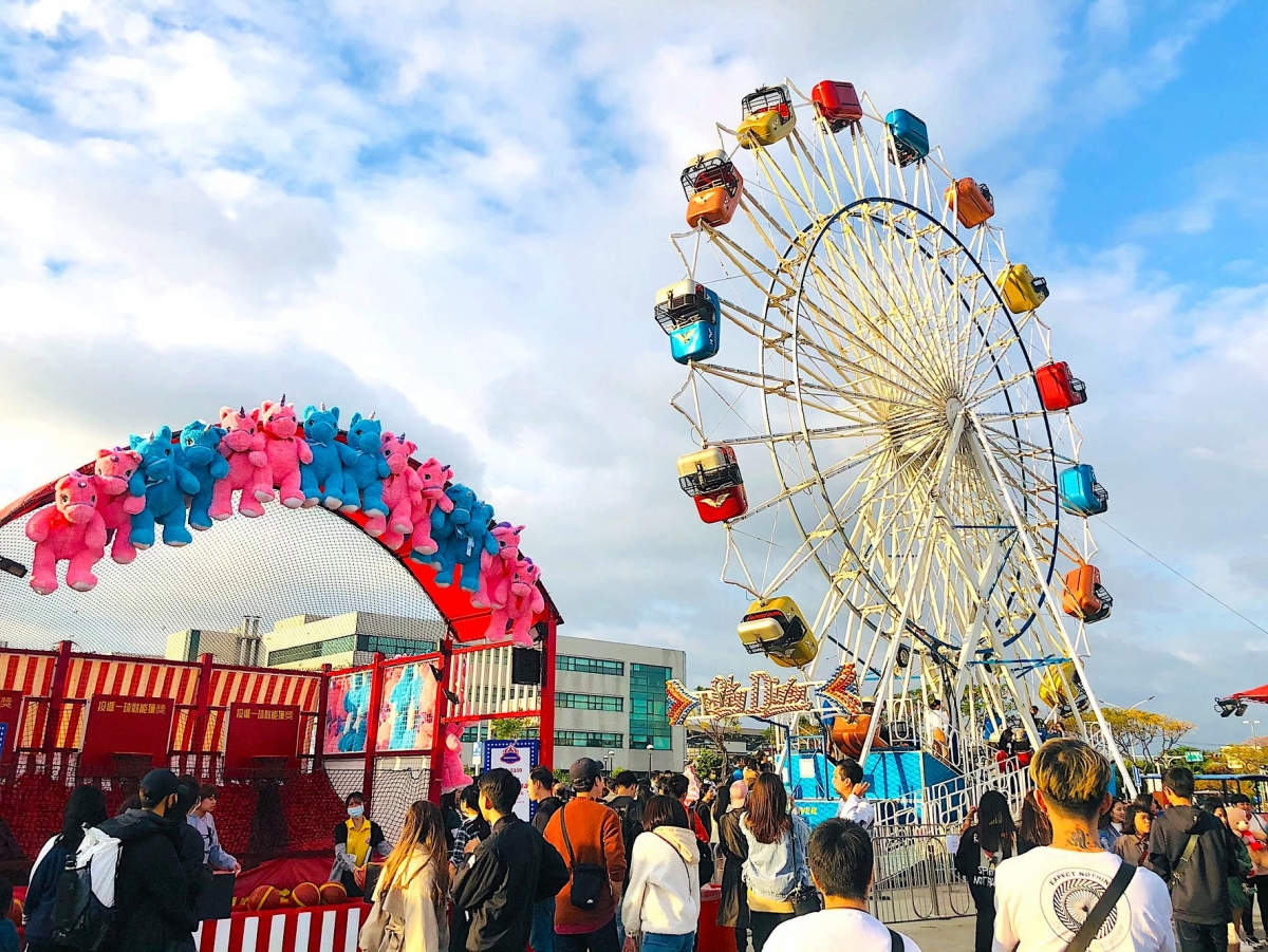 2022年「JETS 嘉年華」台南場