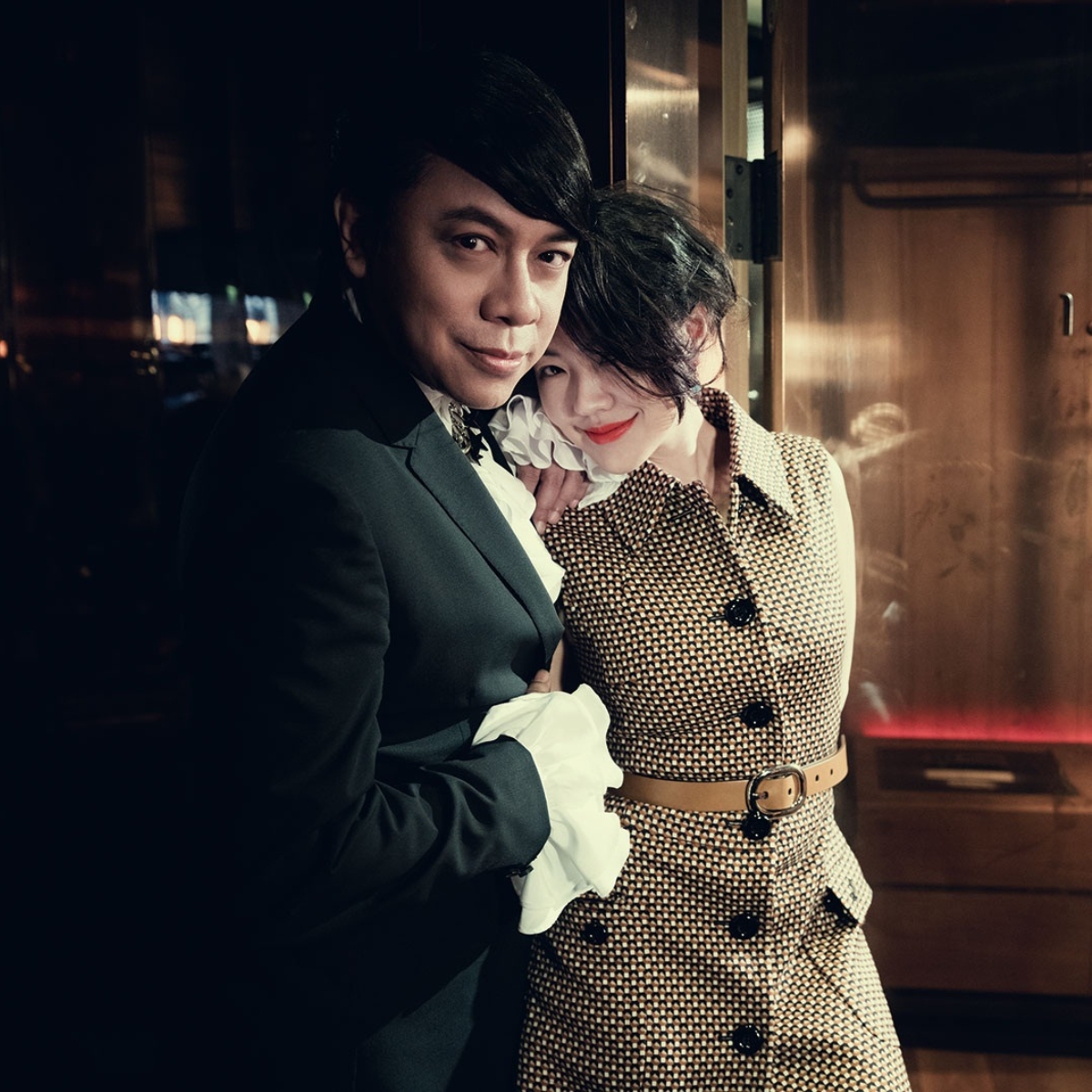 蔡康永給輕熟女的人生金句