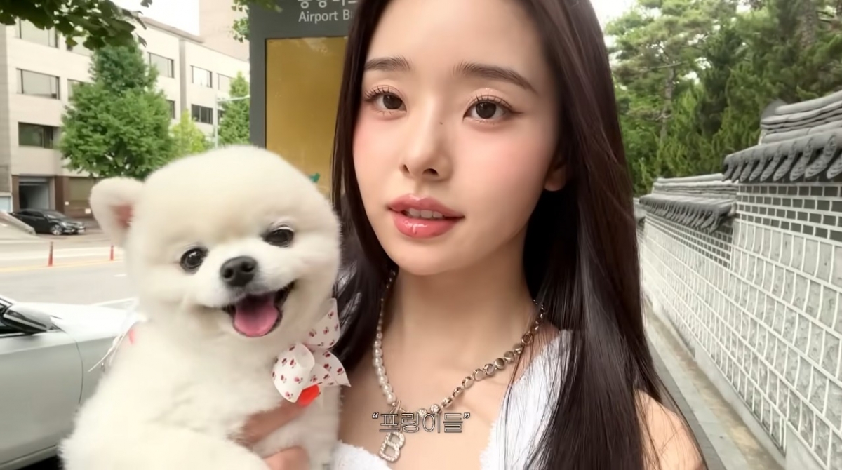 宋智雅在新片中提及近況