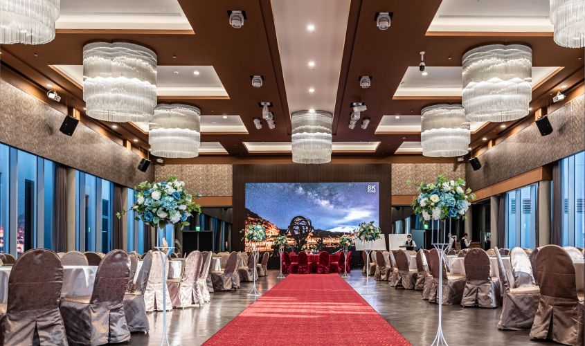 台南福爾摩沙遊艇酒店