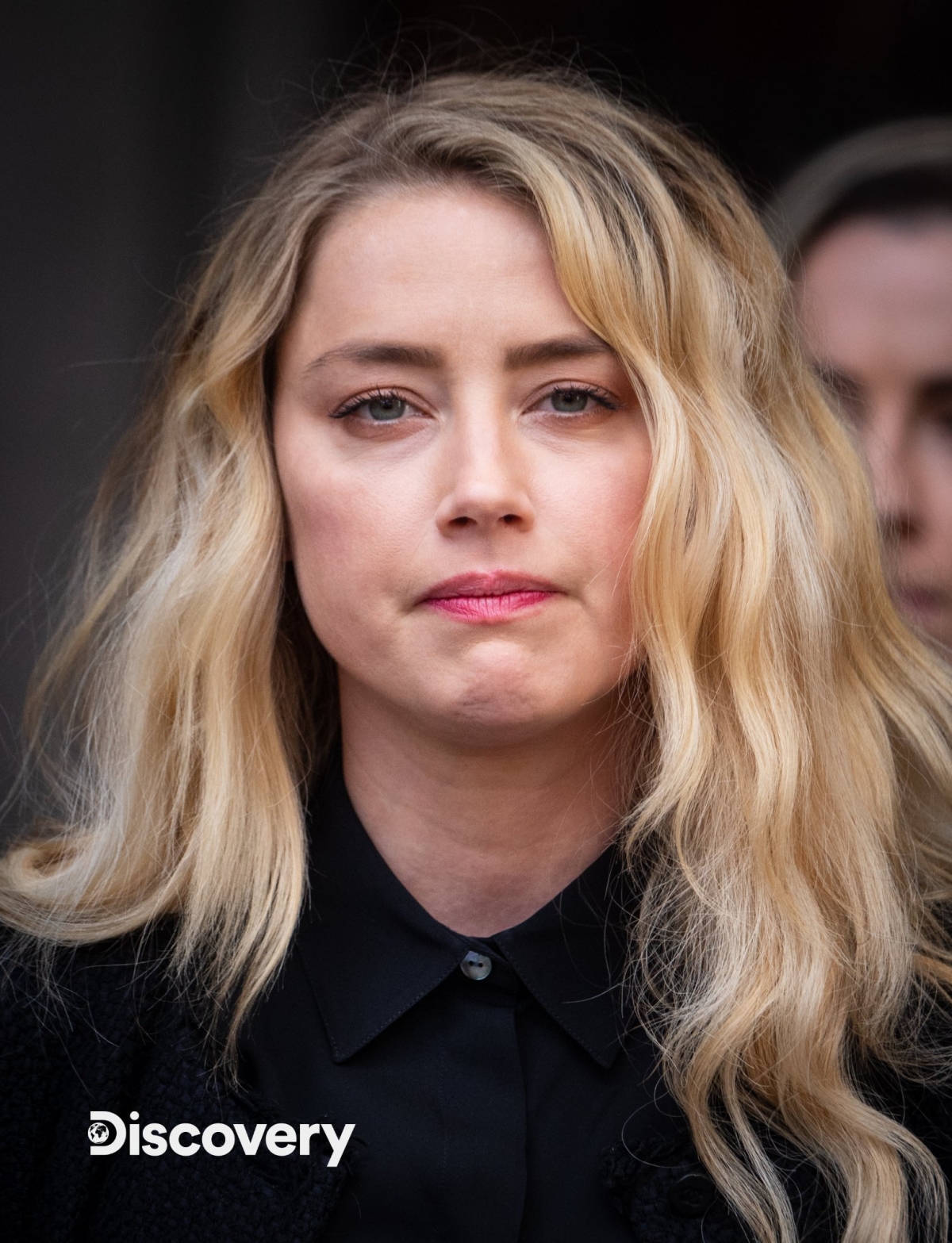 《強尼戴普VS安柏赫德 》圖說：安柏在婚後15個月申請保護令，引發媒體爭相報導