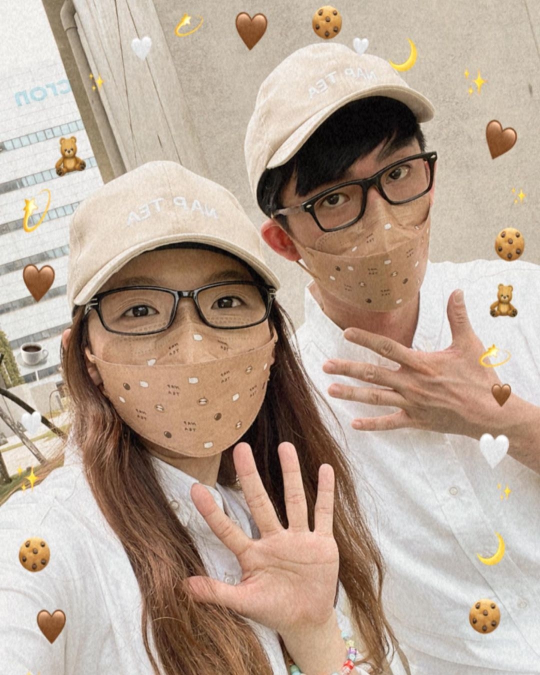 滴妹與哥哥阿滴是台灣知名YouTuber