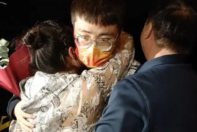 梅志強透露以前生活