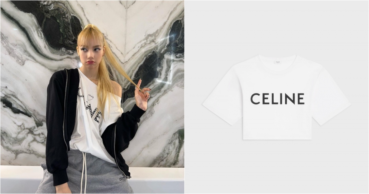 CELINE短版上衣，NT$14,500