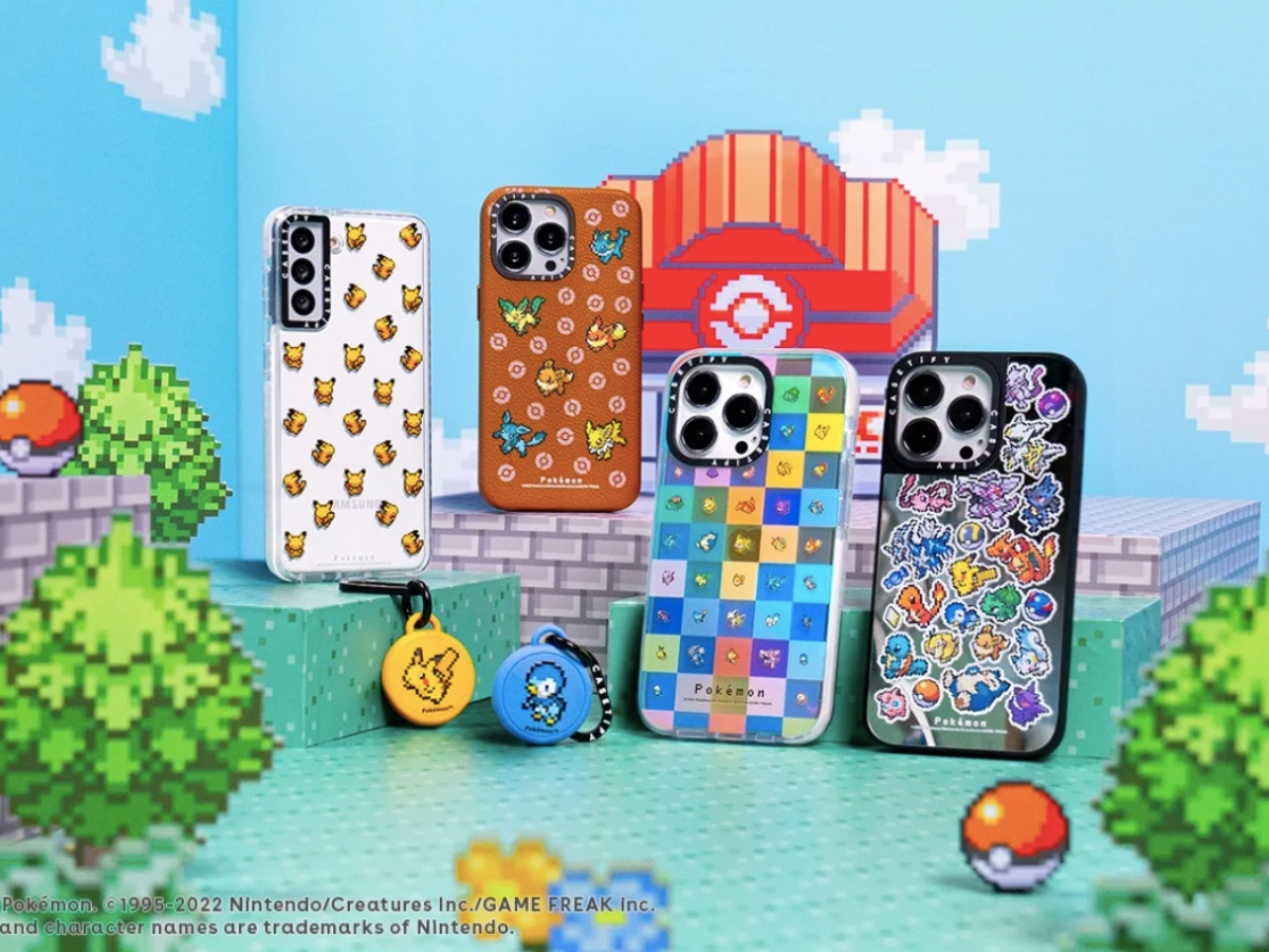 寶可夢聯名商品