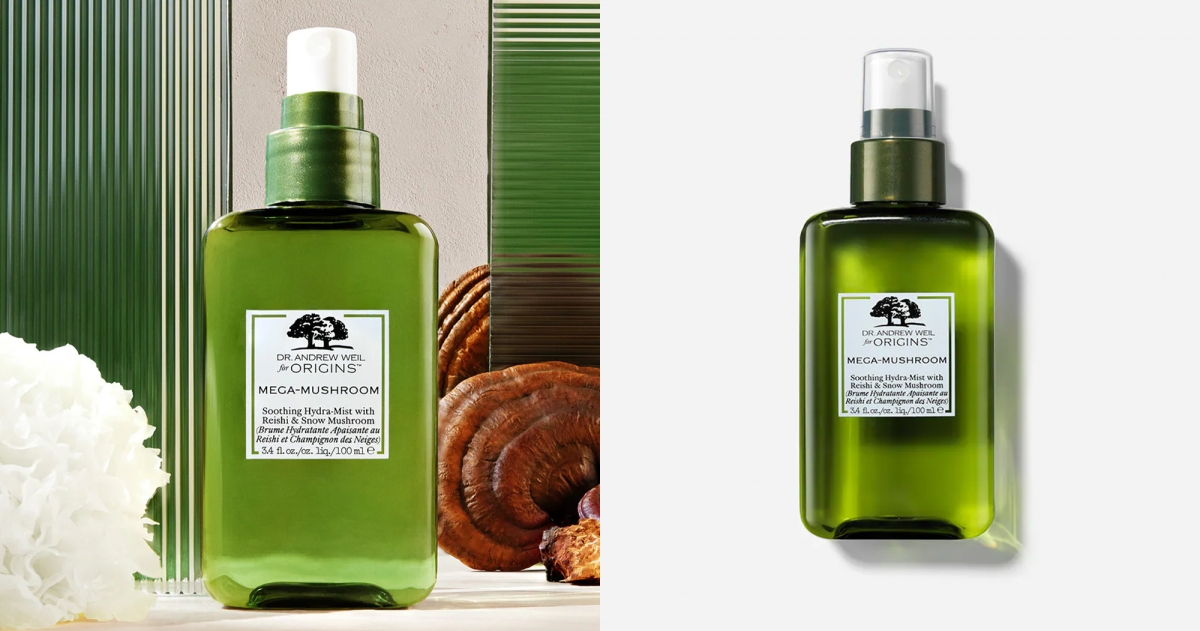 品木宣言 青春無敵靈芝舒緩保濕噴霧