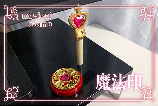 日網友將生活物品巧手變成魔法小物