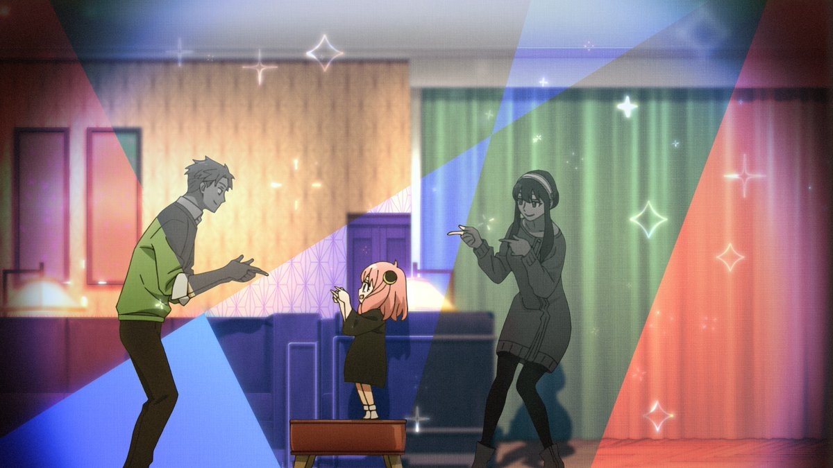 《SPY×FAMILY間諜家家酒》爆紅