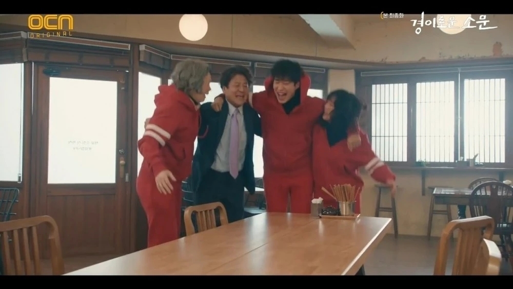 《驅魔麵館》第一季獲得許多人氣