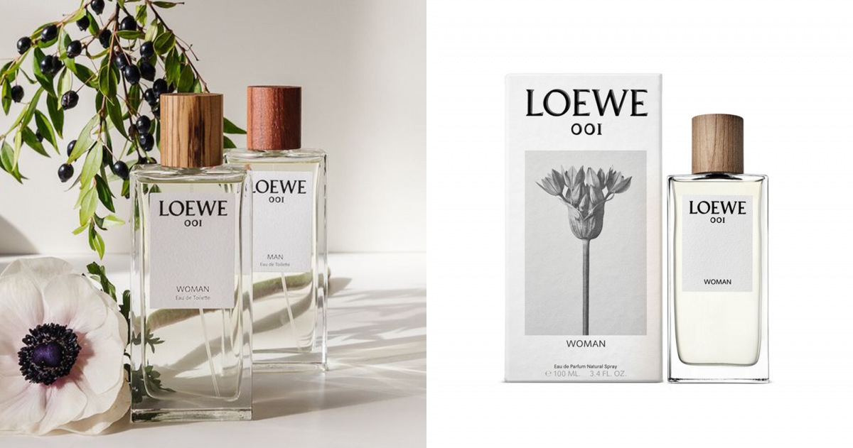 LOEWE 001事後清晨女士香水
