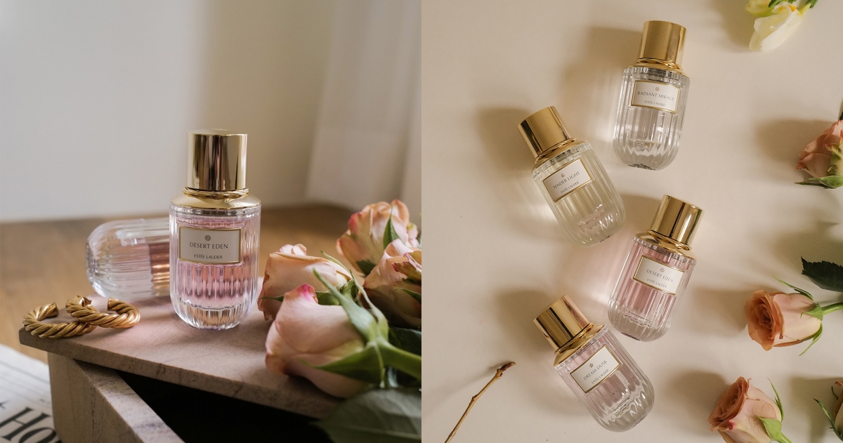 雅詩蘭黛 雋永工藝探索香氛系列 檀沙玫瑰DESERT EDEN