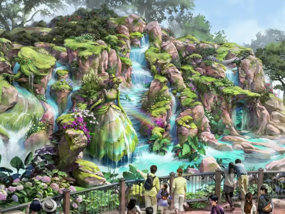 東京海洋迪士尼新園區