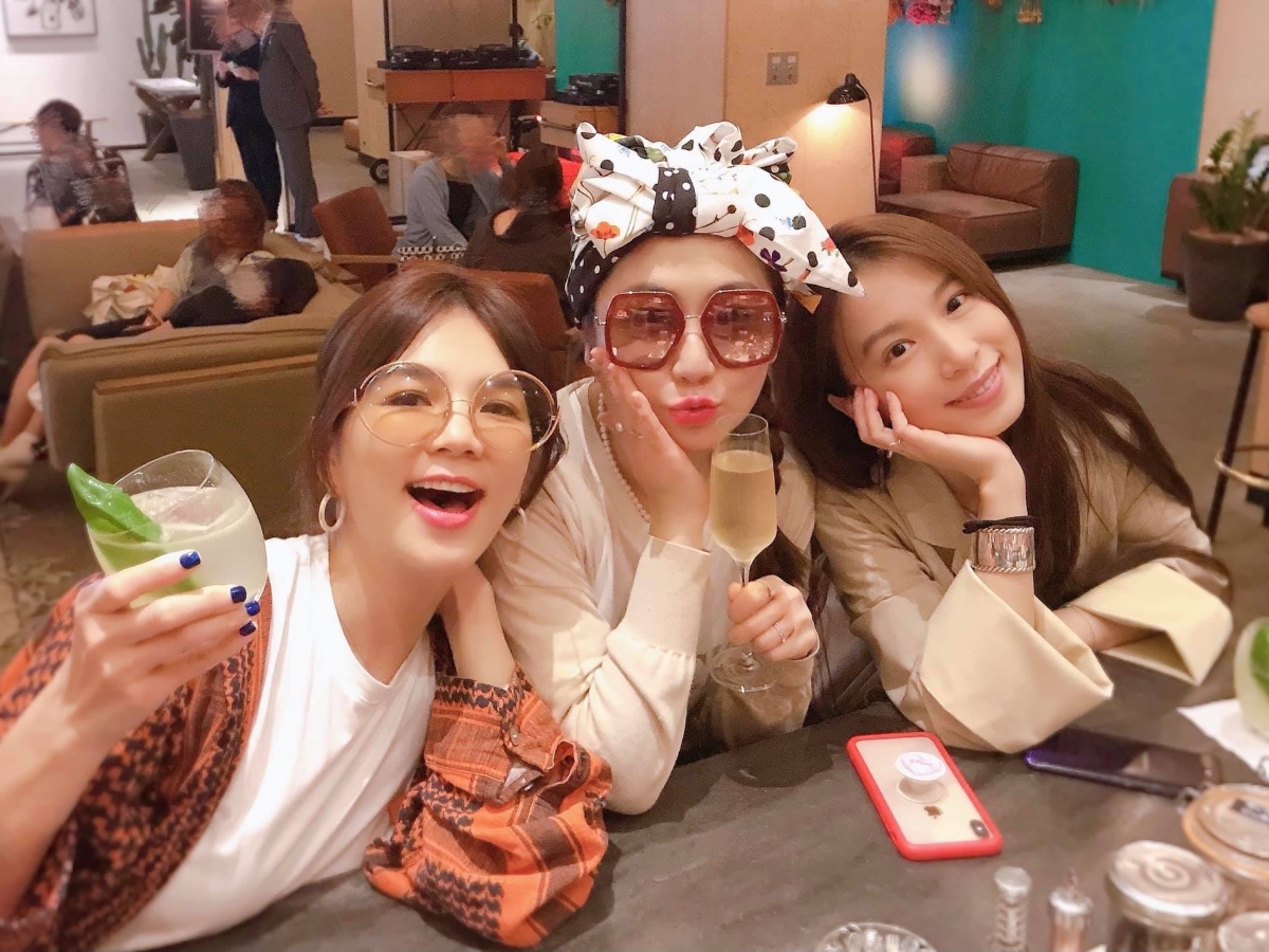 Selina曝背後的秘密規劃