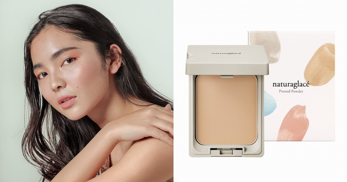 Naturaglace防曬保溼粉餅11g/NT$1400