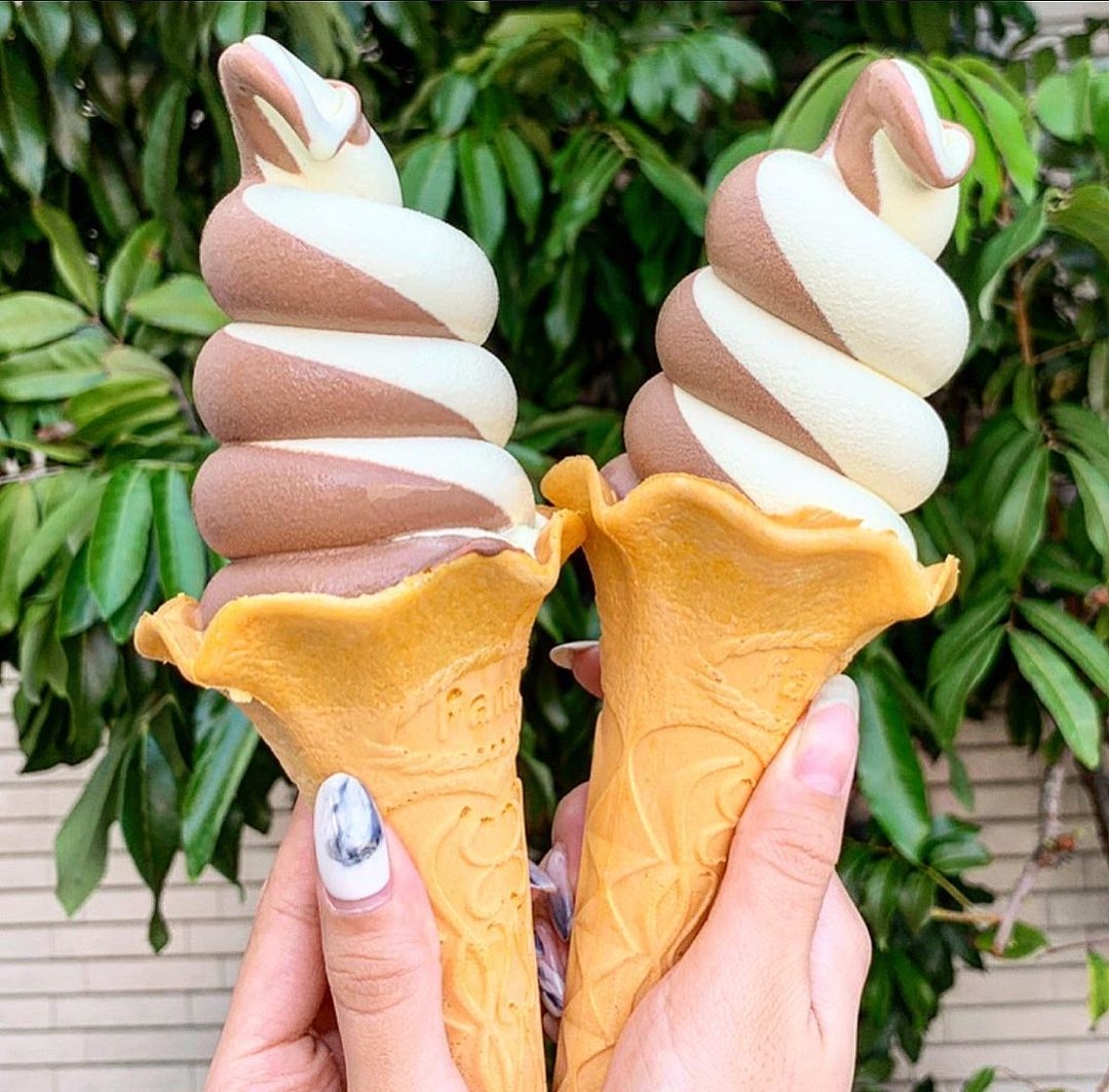 全家「蜜蜜開心果霜淇淋」