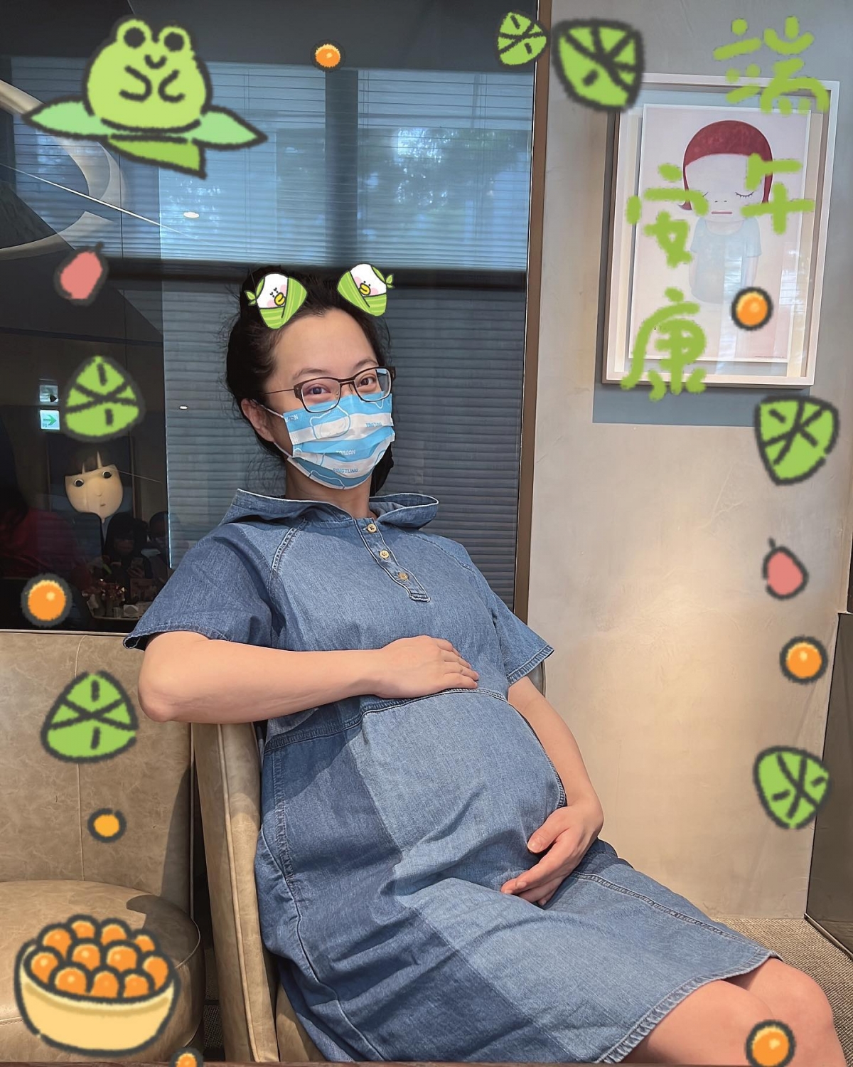 趙小僑親自回應吃冰