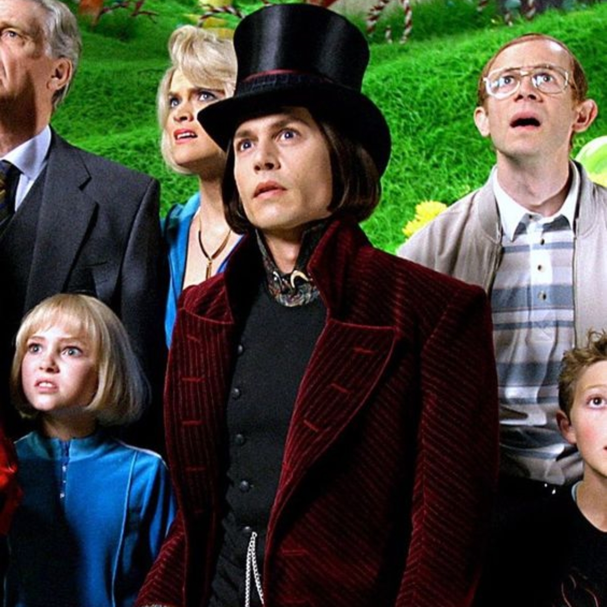 《巧克力冒險工廠》