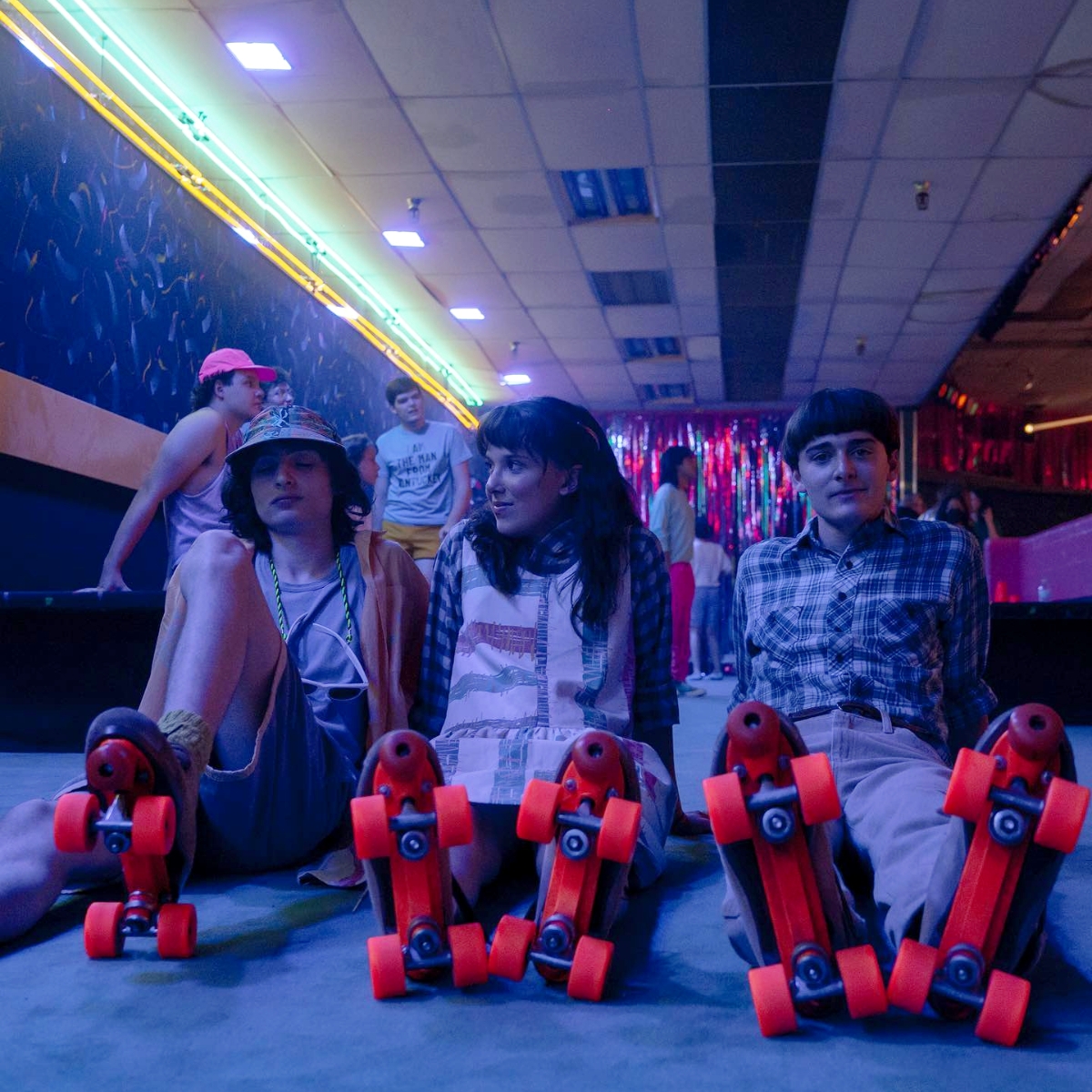 《怪奇物語4》劇照