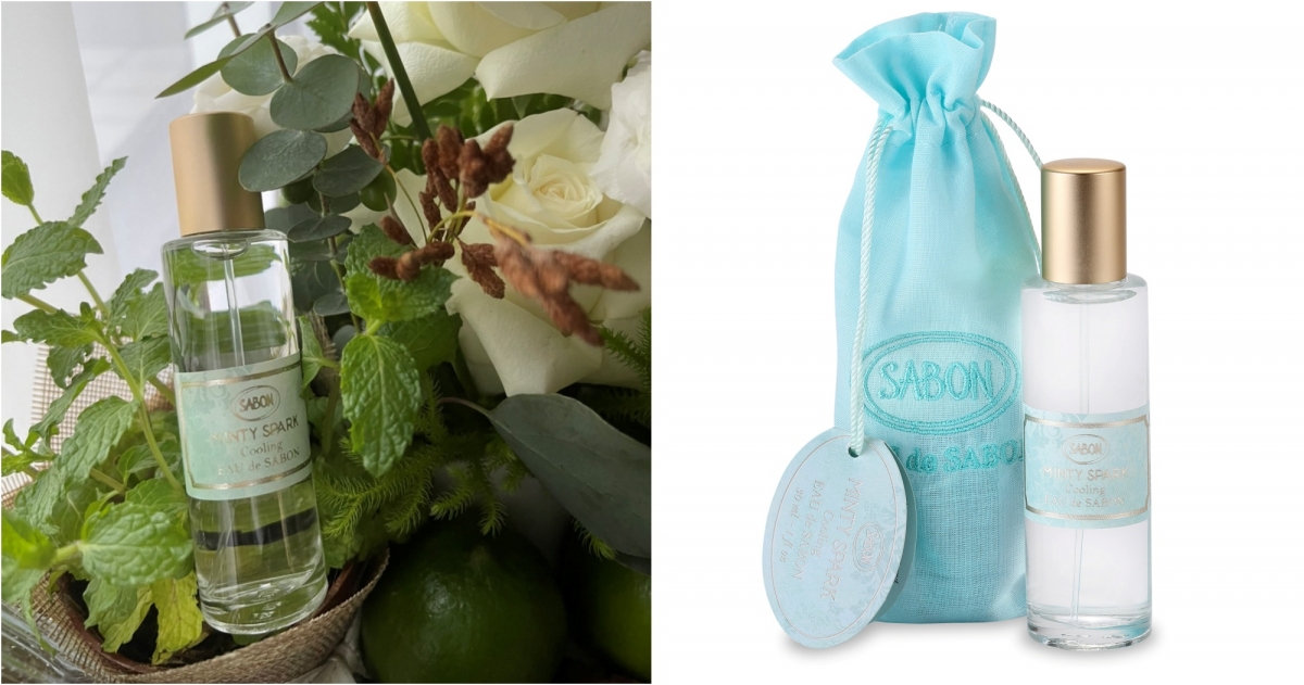 SABON 宣言系列香水-沁檸莫西多30ml,NT$1,280