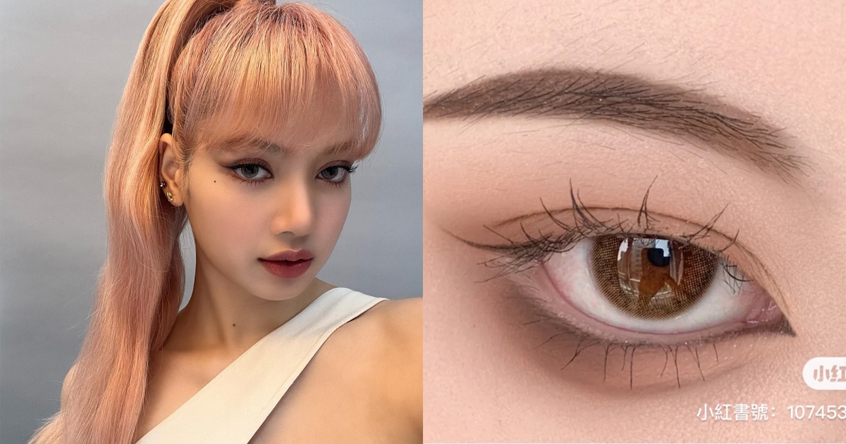 IG@lalalalisa_m、小紅書@九月诗呀 