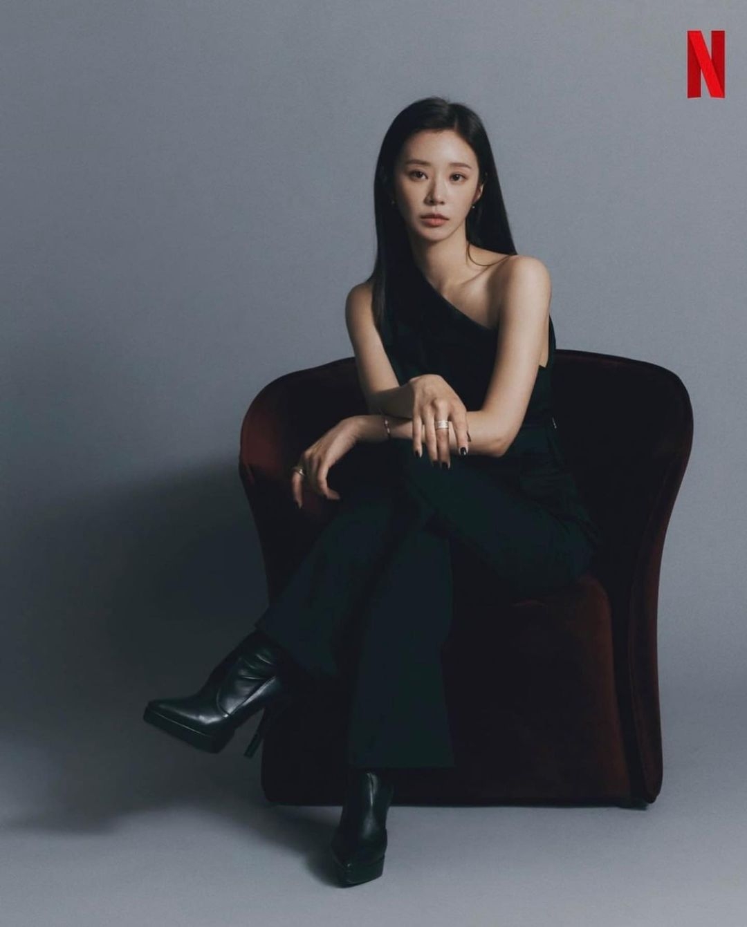 尹尾善（李主儐 飾）