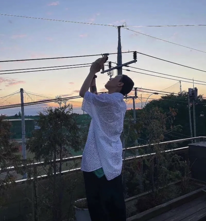 GD朋友IG發聚會照