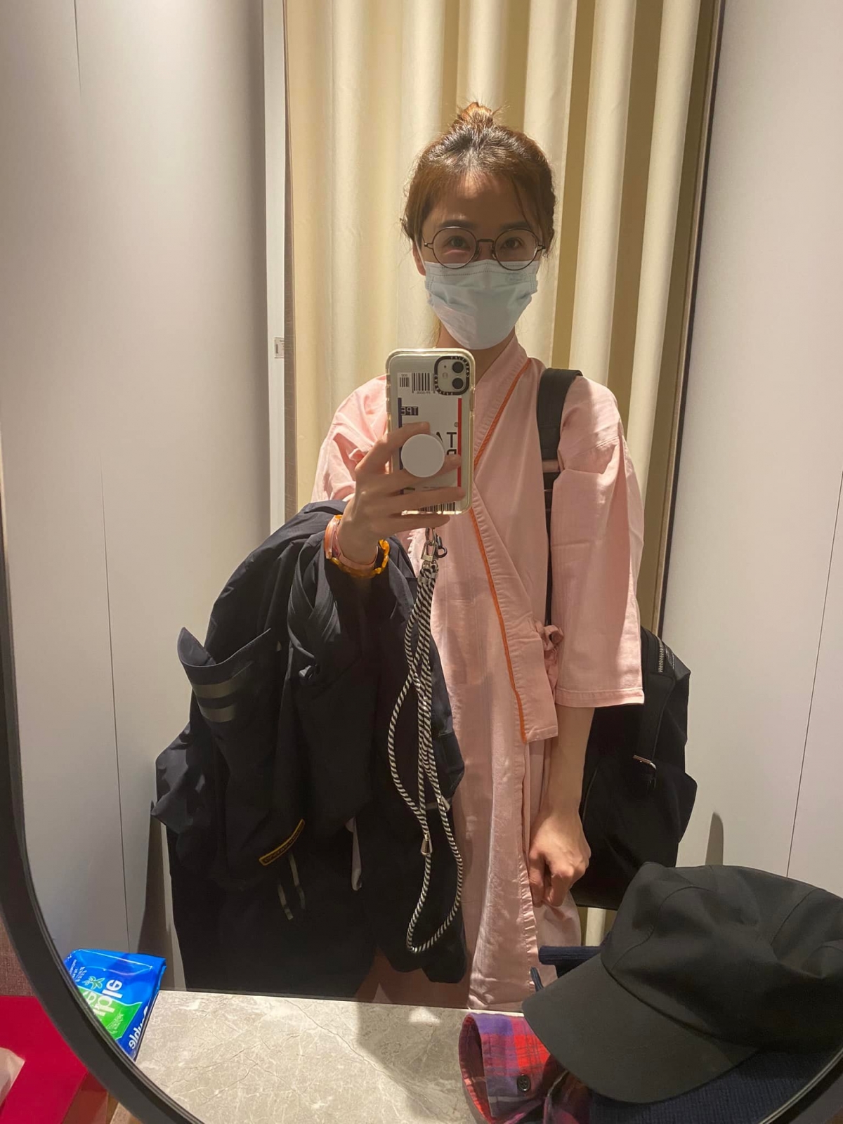 謝盈萱透露決定凍卵