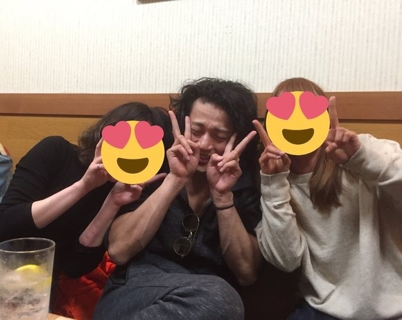 小栗旬被爆私底下炫耀自己妹很多