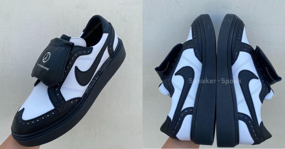 GDxNike全新聯名？