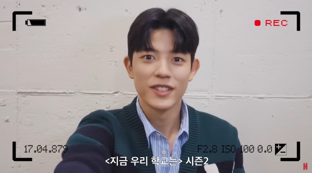 主演群現身宣傳片