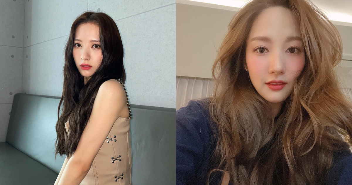 IG@bn_95819、IG@rachel_mypark