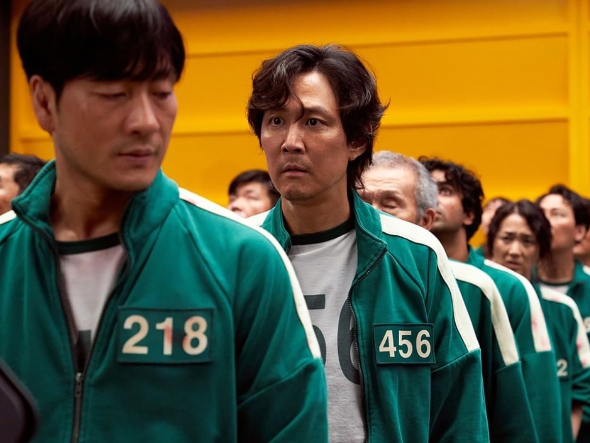 《魷魚遊戲》締造無數佳績