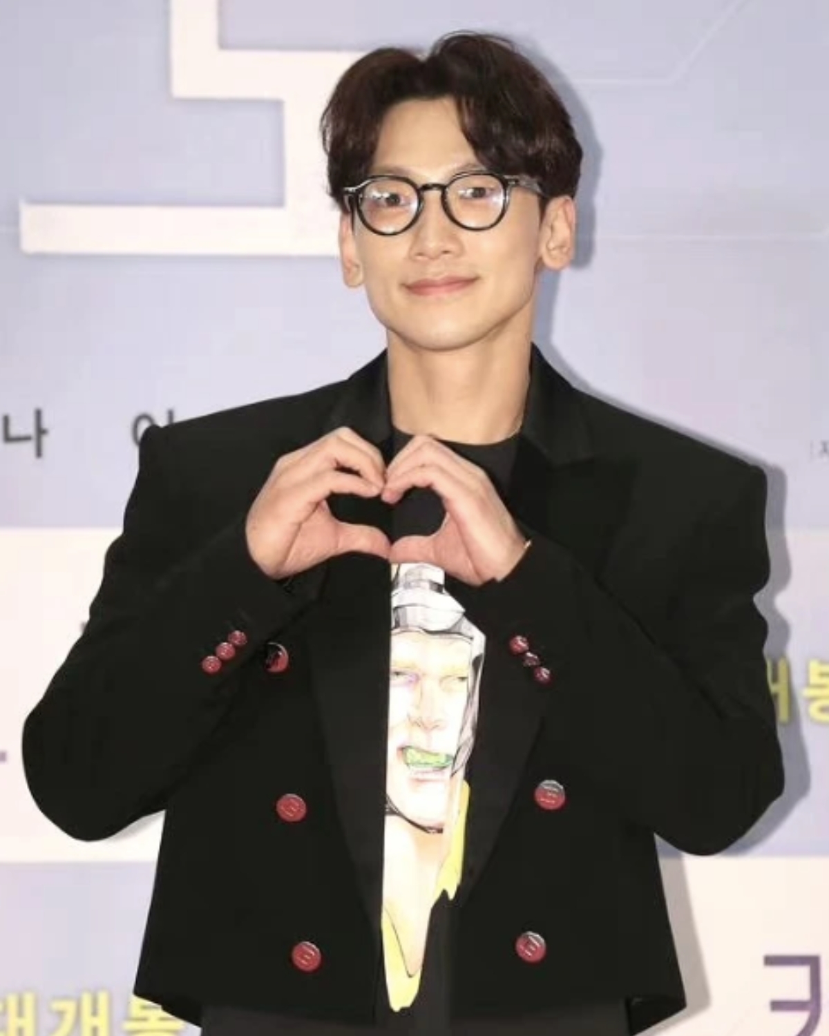 韓星出席《嬰兒轉運站》試映會