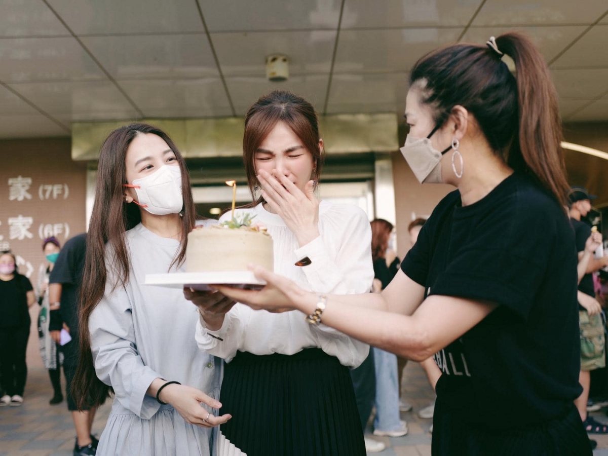 田馥甄、Selina驚喜現身