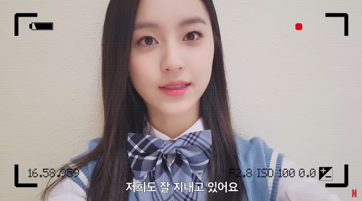 主演群現身宣傳片