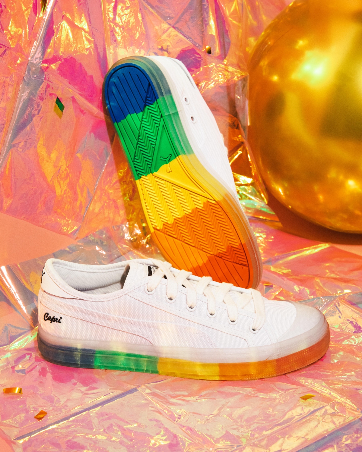 PUMA Capri T，NT$2,580