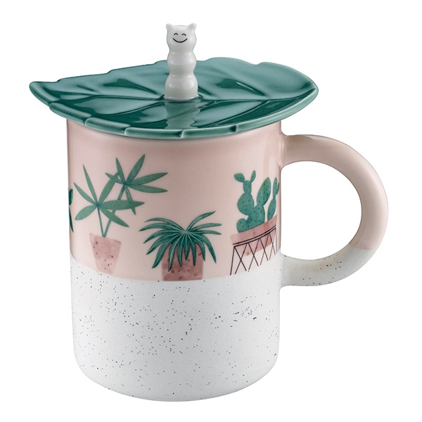 植栽滋養馬克杯組 / 12OZ，NT$580