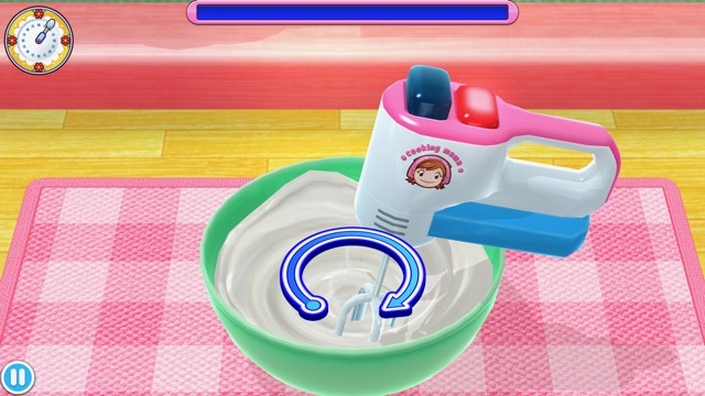 操作簡單又治癒